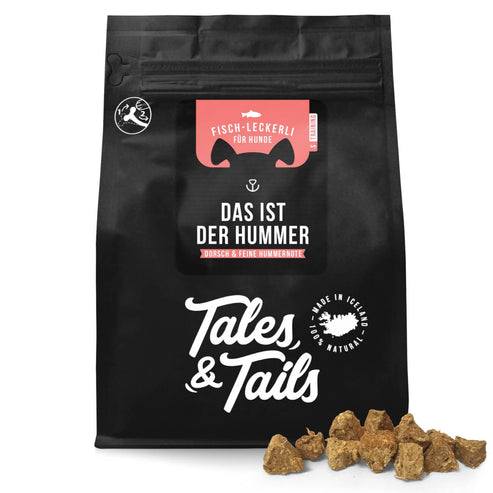 Das ist der Hummer - Tales & Tails