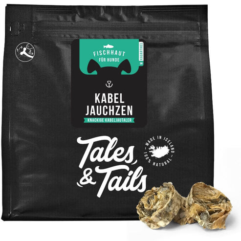 Kabeljauchzen - Tales & Tails