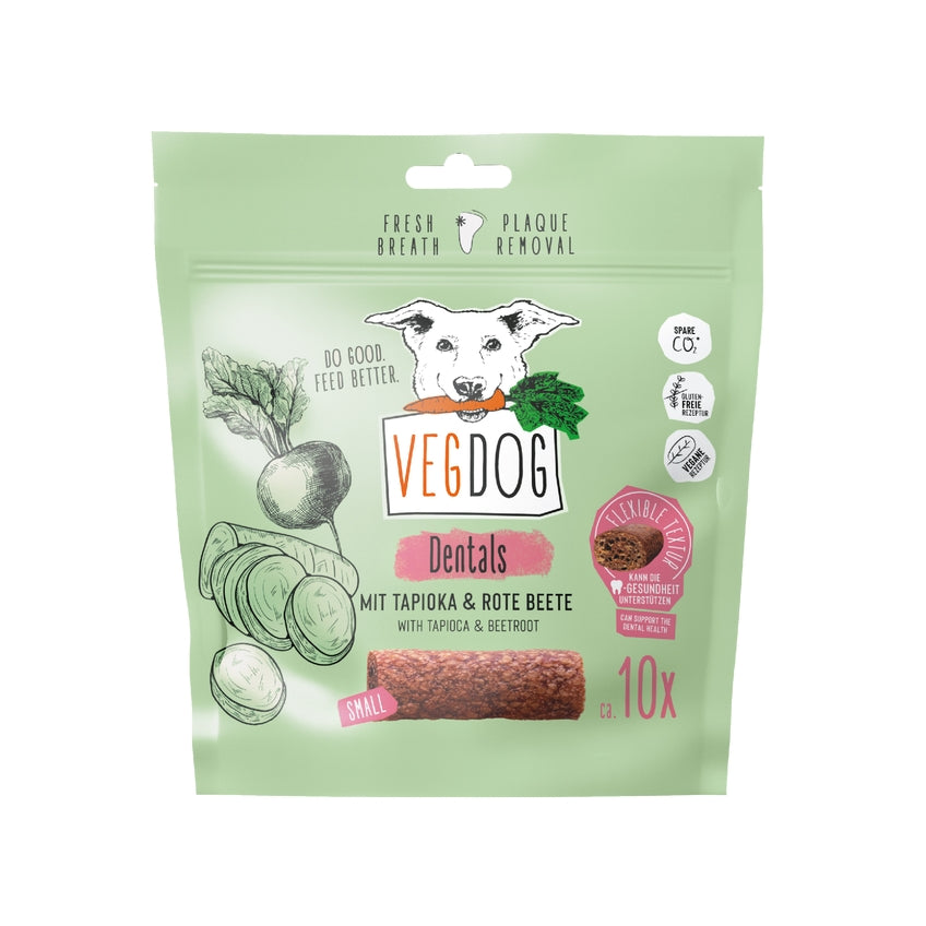 Vegdog DENTALS 120 g