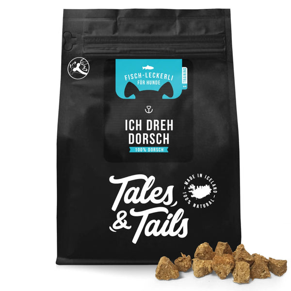 Ich dreh Dorsch - Tales & Tails