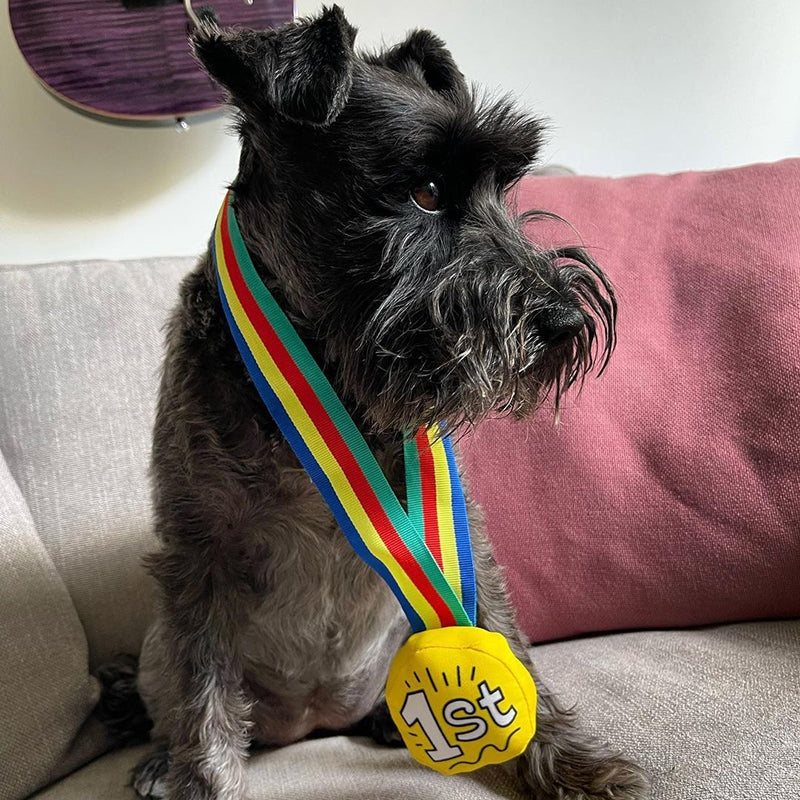 WufWuf Hunde- Medaille