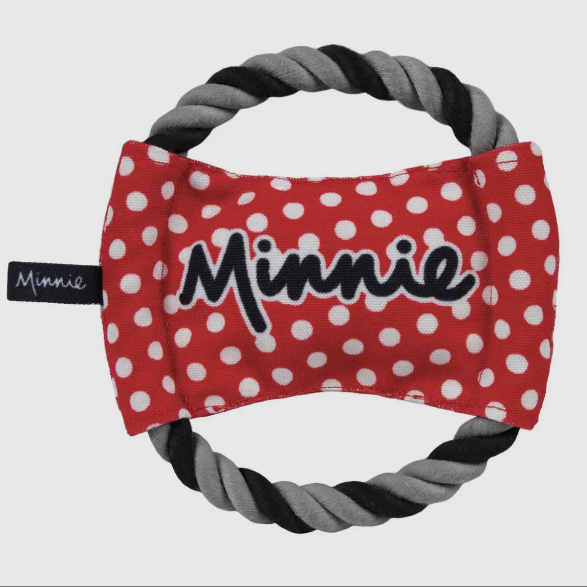 ZAHNSEIL FÜR MINNIE-HUNDE