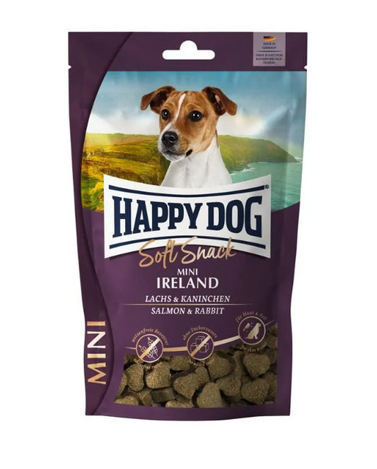 Happy Dog Soft Snack Mini Ireland 100g