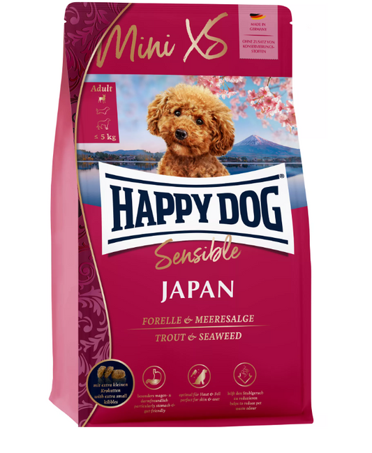 Happy Dog Supreme Mini XS Japan 300g