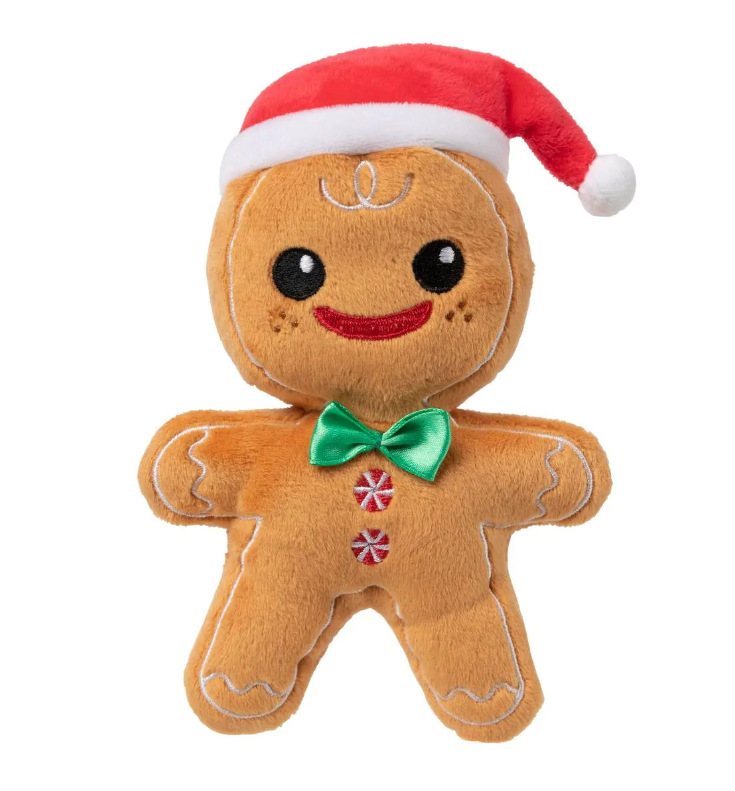 Mr & Mrs Gingerbread / Set