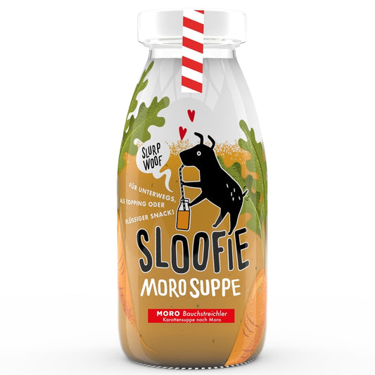 SLOOFIE - MOROSUPPE